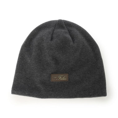WOOL FLEECE BEANIE