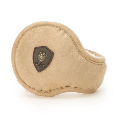 SUEDE EAR MUFF
