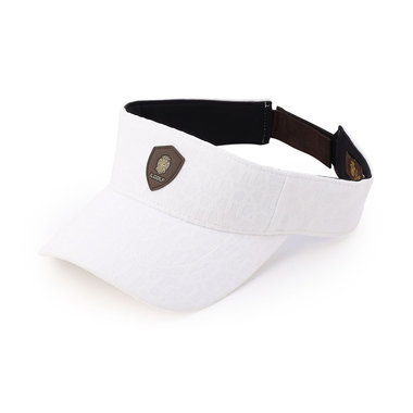 MS MONOGRAM JQ VISOR