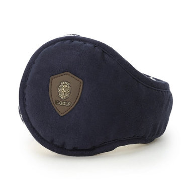 SUEDE EAR MUFF