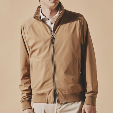 MS STRETCH NYLON WIND JACKET