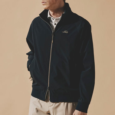 MS STRETCH NYLON WIND JACKET