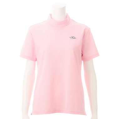 WS BLOCK CHECK HIGH NECK