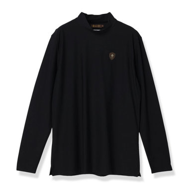 MS LS CANCLINI HIGHNECK SHIRT