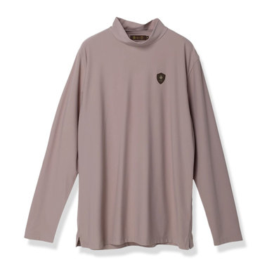 MS LS CANCLINI HIGHNECK SHIRT