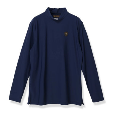 MS LS CANCLINI HIGHNECK SHIRT