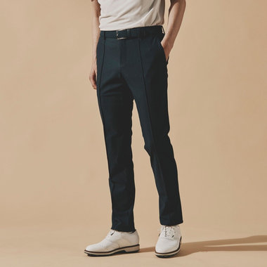 【3月入荷予定】MS DENIM LIKE CREASE LONG PANTS