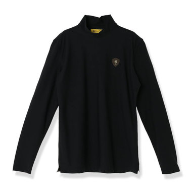 WS CANCLINI LS HIGHNECK SHIRT