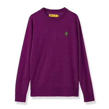 WS CASHMERE CREW NECK KNIT