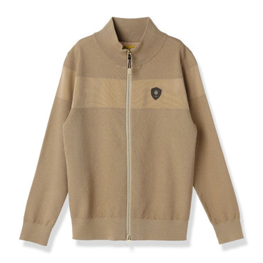 WS FZ KNIT JACKET