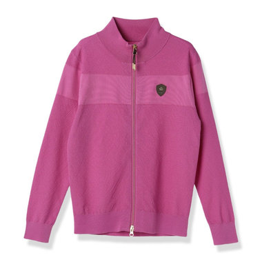 WS FZ KNIT JACKET