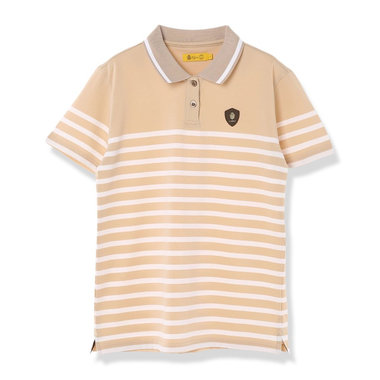 WS STRIPE POLO