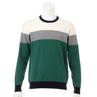 MS MERINO STRIPE KNIT