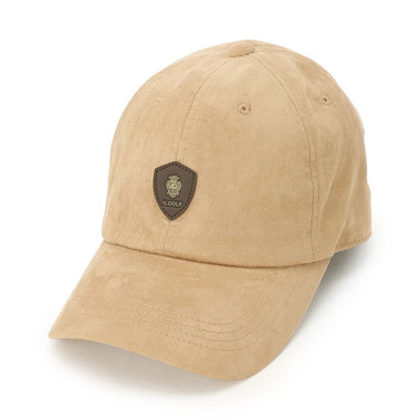 MS SUEDE CAP
