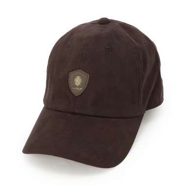 MS SUEDE CAP