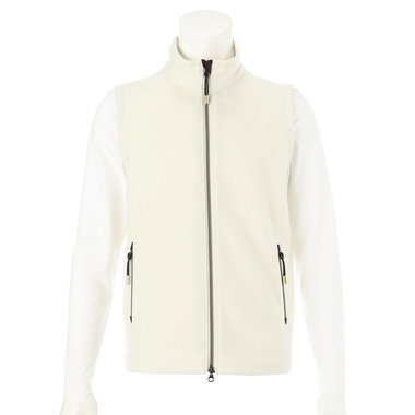 MS MOSSER FLEECE VEST