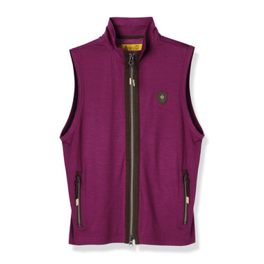WS REDA FZ VEST