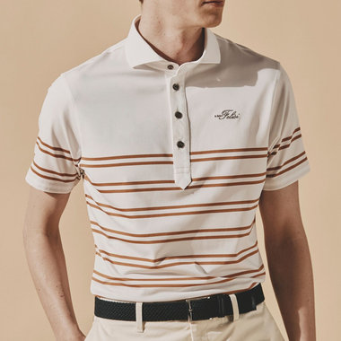 【3月入荷予定】MS DOUBLE STRIPE HORIZONTAL SHIRT