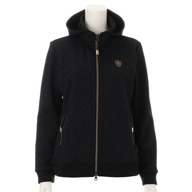 WS MONOGRAM JQ PARKA