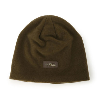 WOOL FLEECE BEANIE