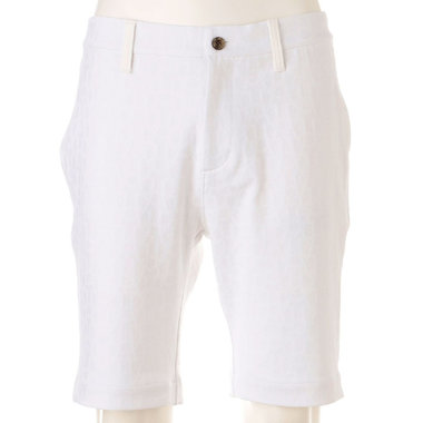 MS MONOGRAM JQ SHORT PANTS