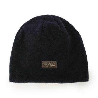 WOOL FLEECE BEANIE