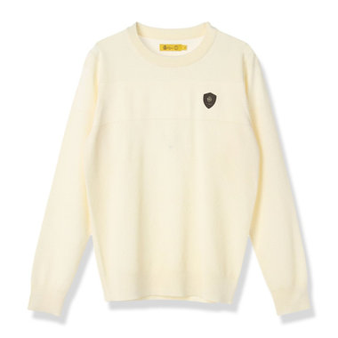 WS LS CREW NECK KNIT