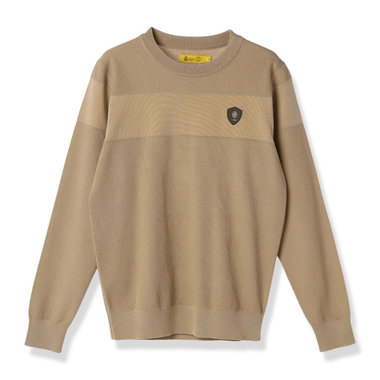 WS LS CREW NECK KNIT
