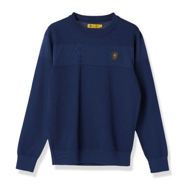 WS LS CREW NECK KNIT