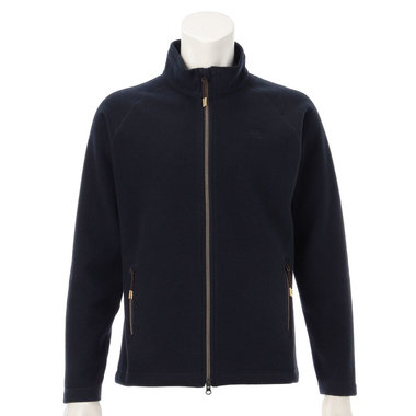 MS MOSSER FLEECE BLOUSON
