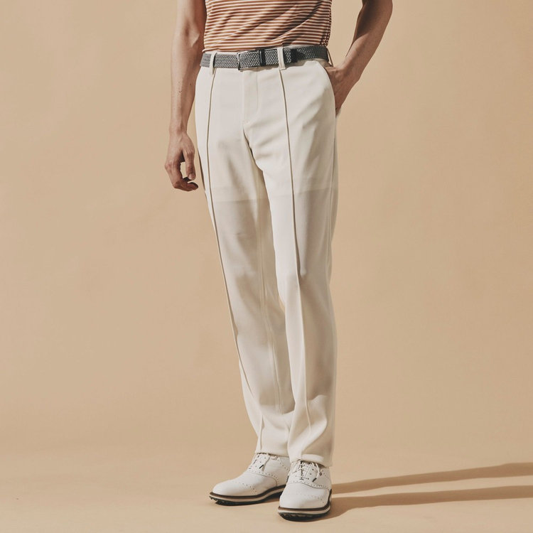 【4月入荷予定】MS KERSEY CREASE LONG PANTS