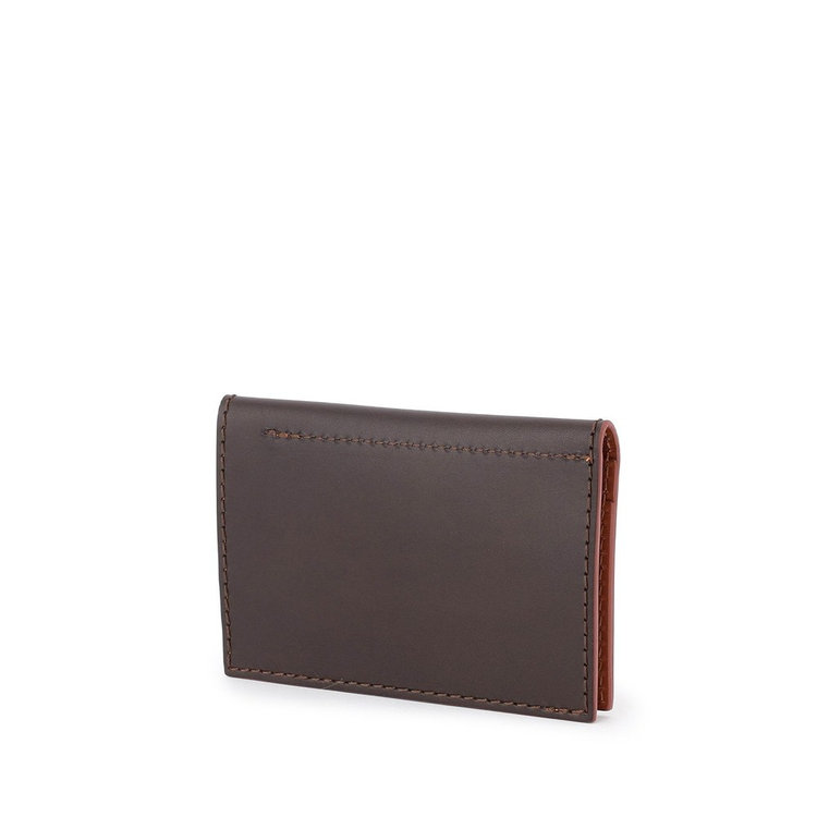 極薄マチのミニマルなルックス