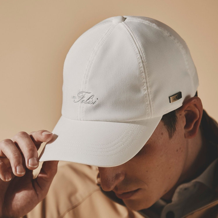 【3月入荷予定】MS WOOL LIKE EMB CAP