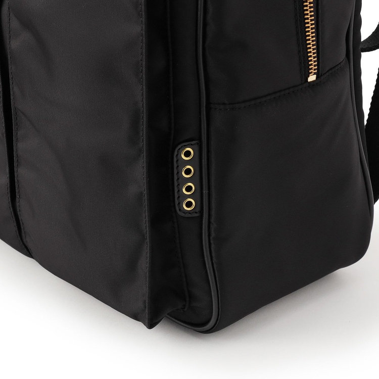 さり気ないベンチレーションデザイン