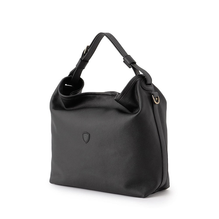 手持ち肩掛けの2WAYで使用可能