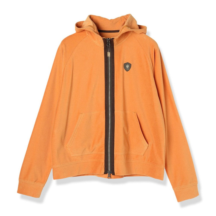 WS PILE PARKA BLOUSON