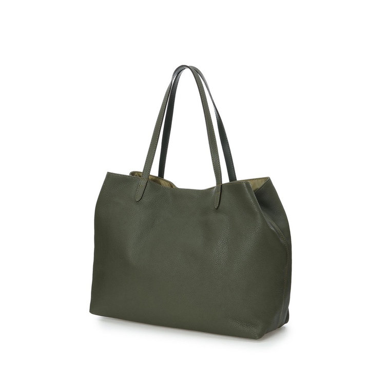 内側に付属したストラップでヘキサゴン型にアレンジ可能