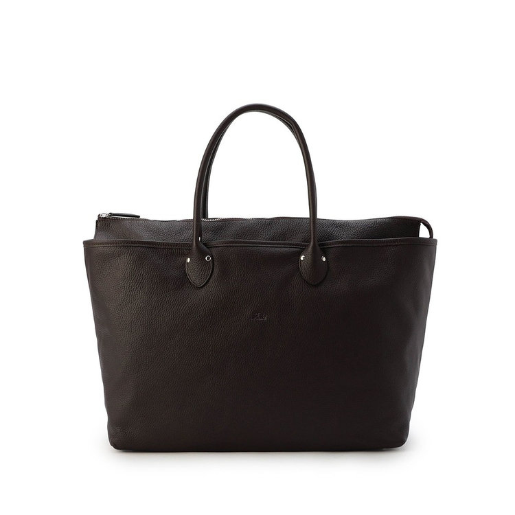 幅40cm、高さ29cm、マチ18cm、持ち手高さ19cm