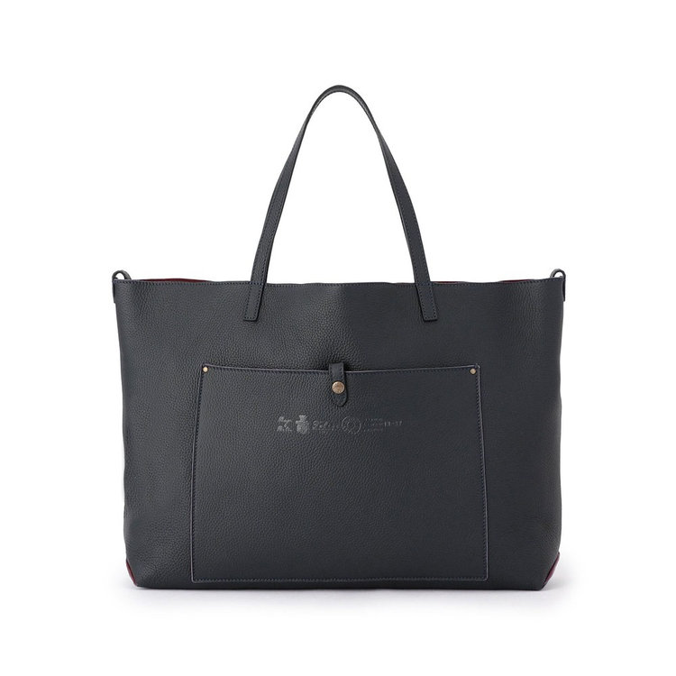 felisi フェリージ　レザー　ビジネスバッグ　ネイビー 5/8入荷予定】13/37/LD+SN（115000920）|商品詳細|フェリージ 公式