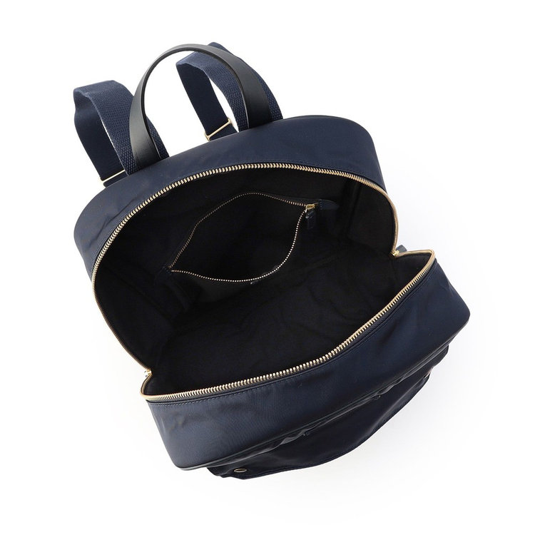 ジップ付きポケット×1