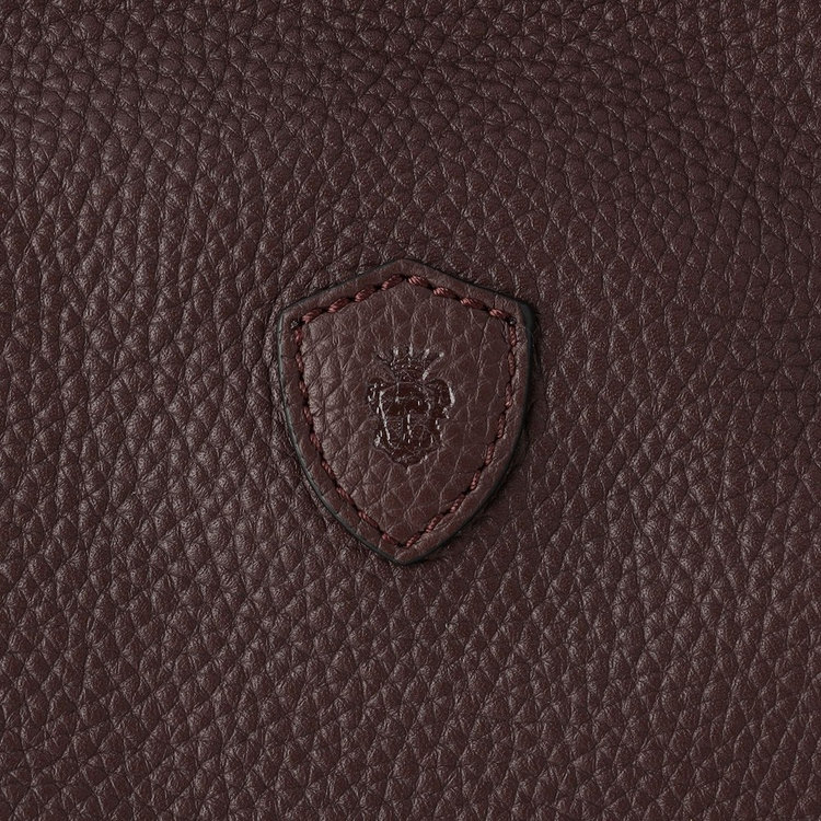 柔らかく細かなシボが美しいシュリンクレザー