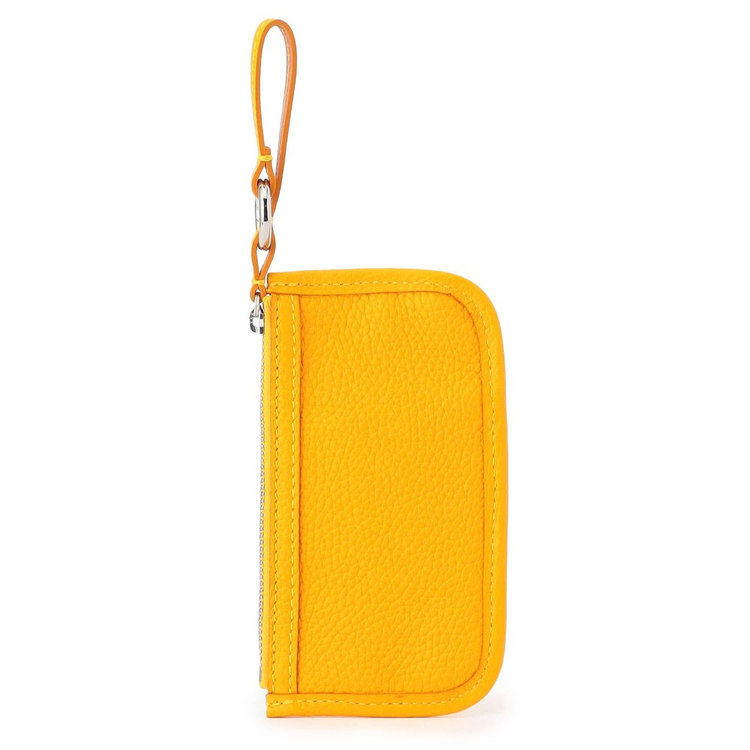 優雅なシボ感と柔らかさが愉しめるイタリア製シュリンクレザー