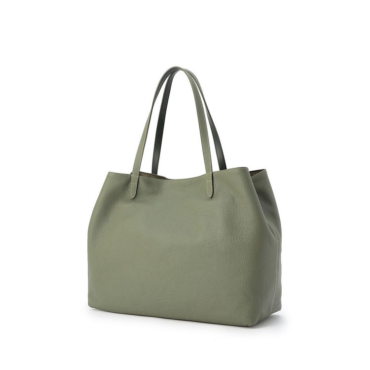 内側に付属したストラップでヘキサゴン型にアレンジ可能