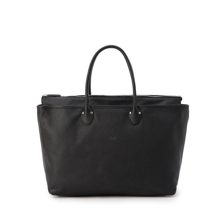 幅40cm、高さ29cm、マチ18cm、持ち手高さ19cm